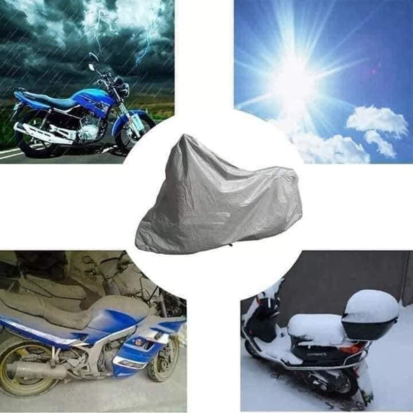 Protector Lluvia Patinete - Motocicleta